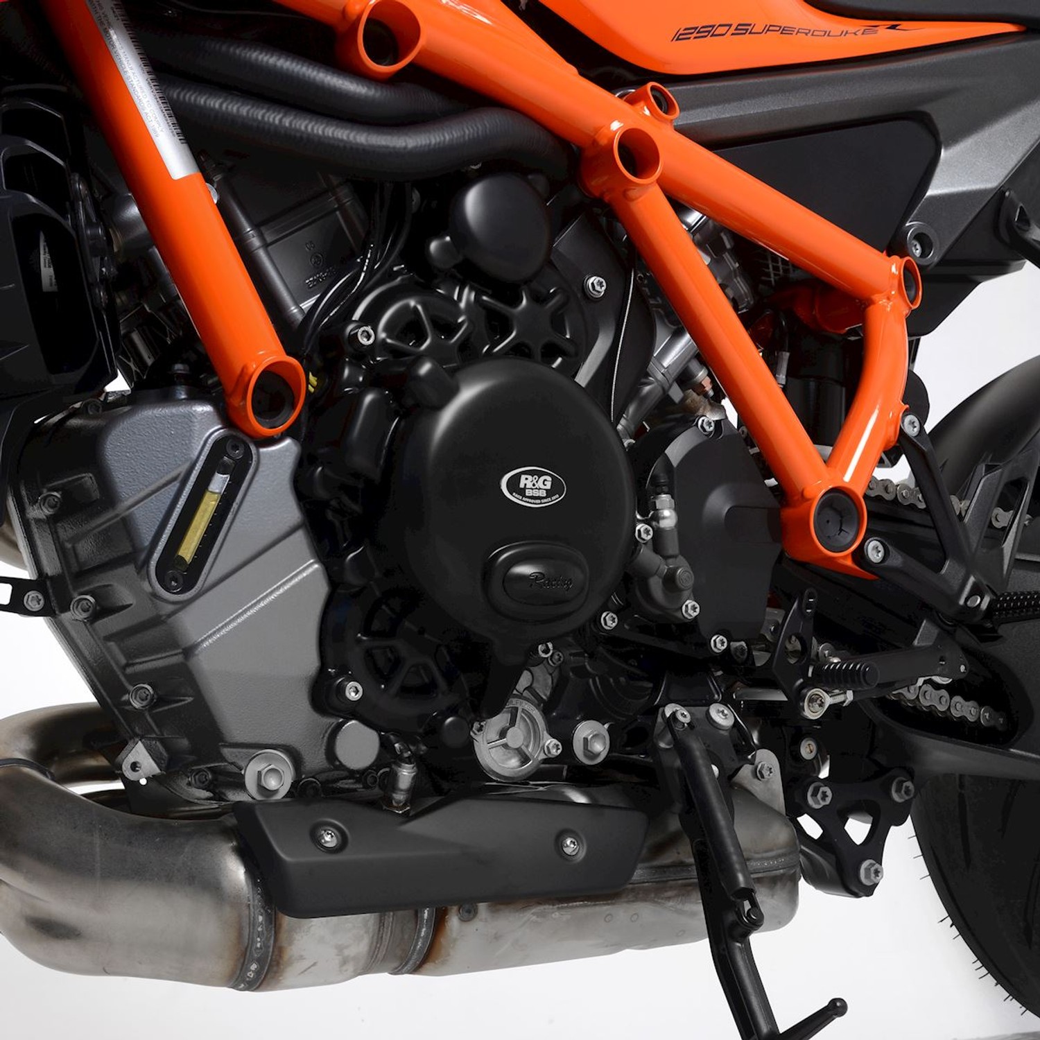 R&G Racing LHS Generator Cover for KTM 1290 Super Duke R '20-22 R&G Racing LHS Generator Cover for KTM 1290 Super Duke R '20-22